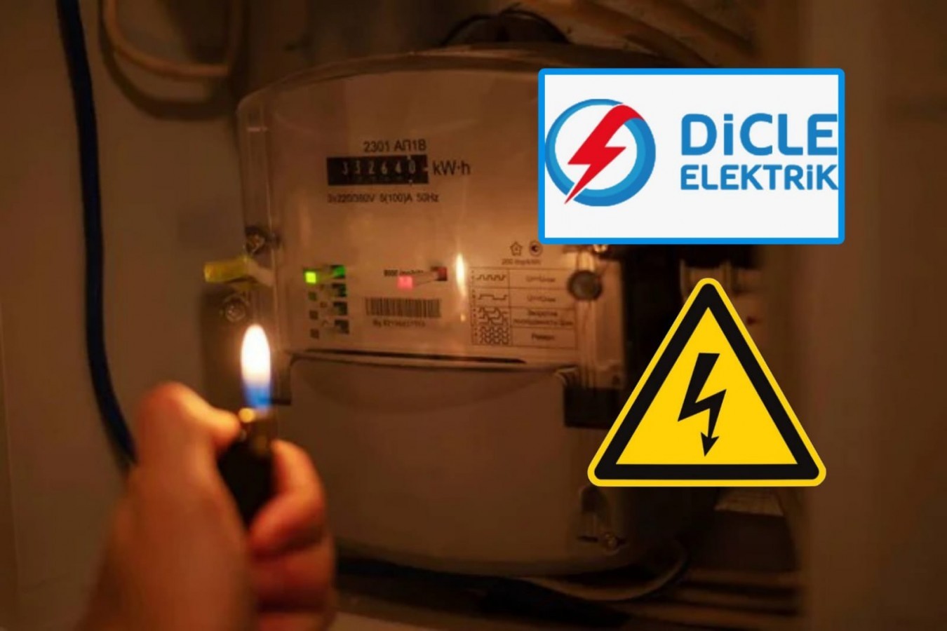 Şanlıurfa DEDAŞ Elektrikleri Bildirimsiz Kesti.. Dedaş'a Dur Diyen Olacak mı;