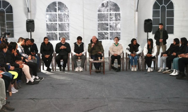 Bakan Soylu Şanlıurfa'da Selin Vurduğu Kaç Hanenin Temizlendiğini Açıkladı