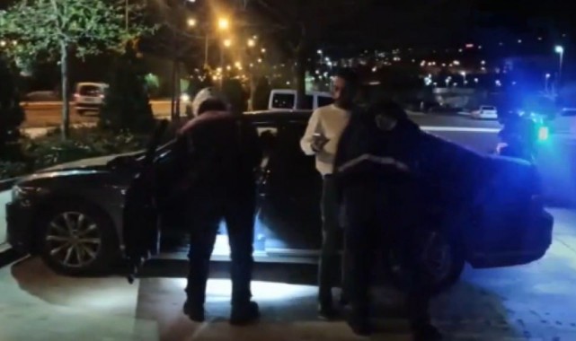Şanlıurfa Emniyetinden Kent Genelinde Asayiş Uygulaması
