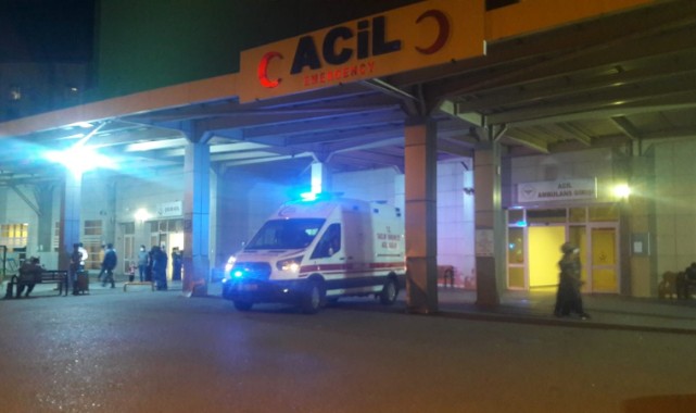 Siverek'te Akraba Arasındaki Kavgada Kan Aktı..