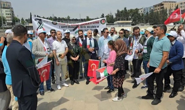 Şanlıurfa Hak-iş Sendikasından 1 Mayıs Açıklaması