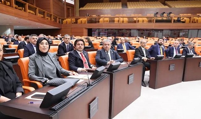 Urfa Milletvekili Yazmacı’dan İsrailli Bakan Katz’a Bakan denilen şaklaban