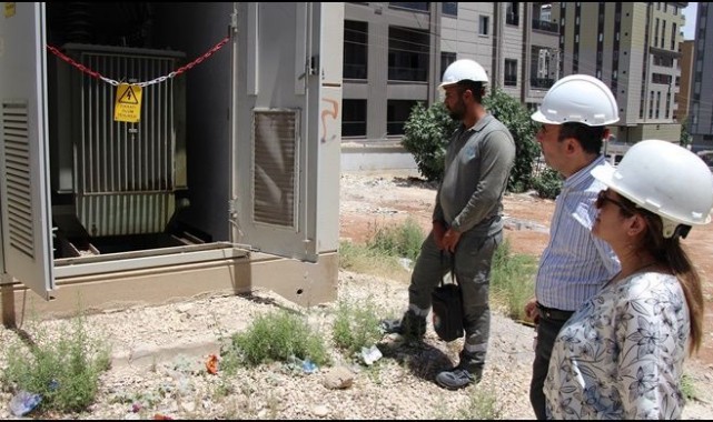 Şanlıurfa Elektrik Kesintileri Sorununa Dicle Elektrikten 28 Milyonluk Yatırım, 28 Ek Trafo;