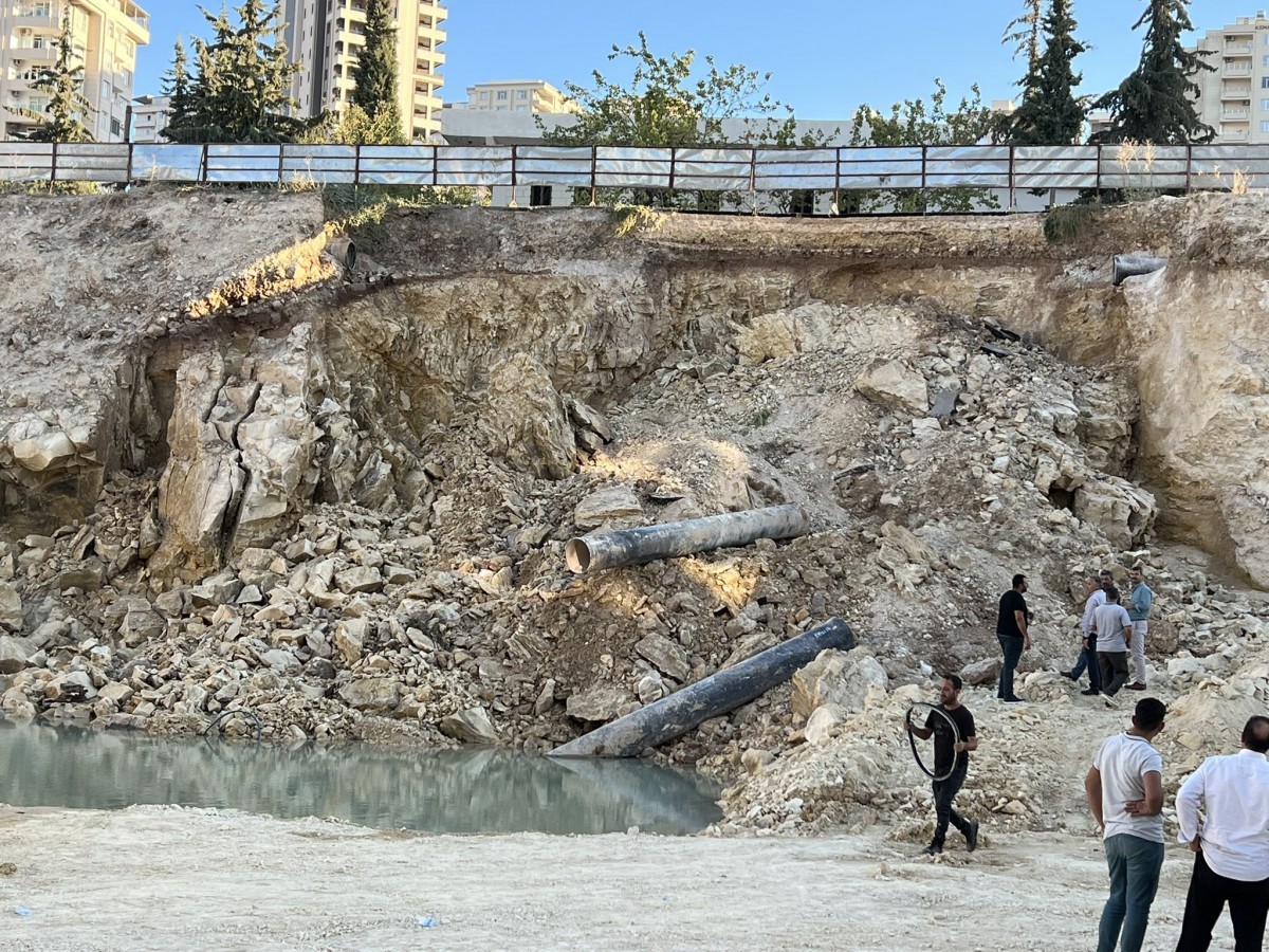 Şanlıurfa İşçi Hayatını Kaybetti Mimarlar Odası Soruyor İhmal Var mı