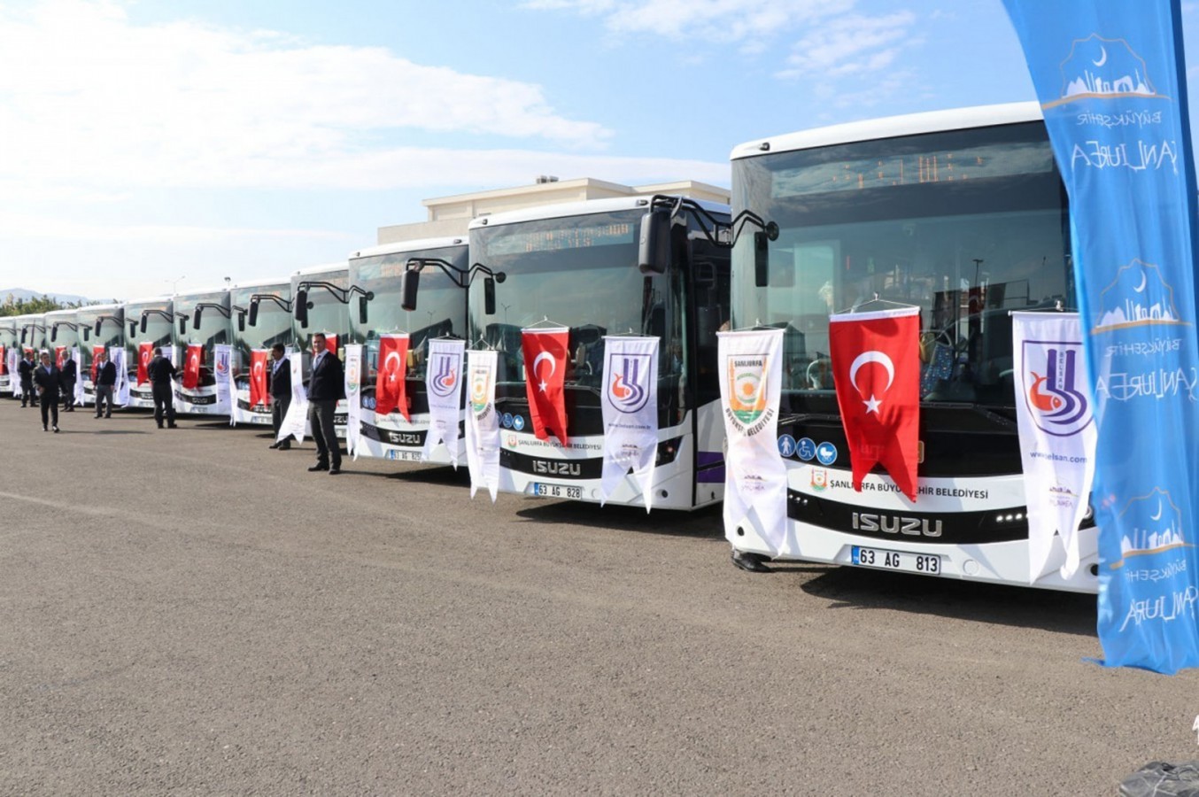 Belsan Şoför Alımı Başvuruları Başladı İşte Detayları;