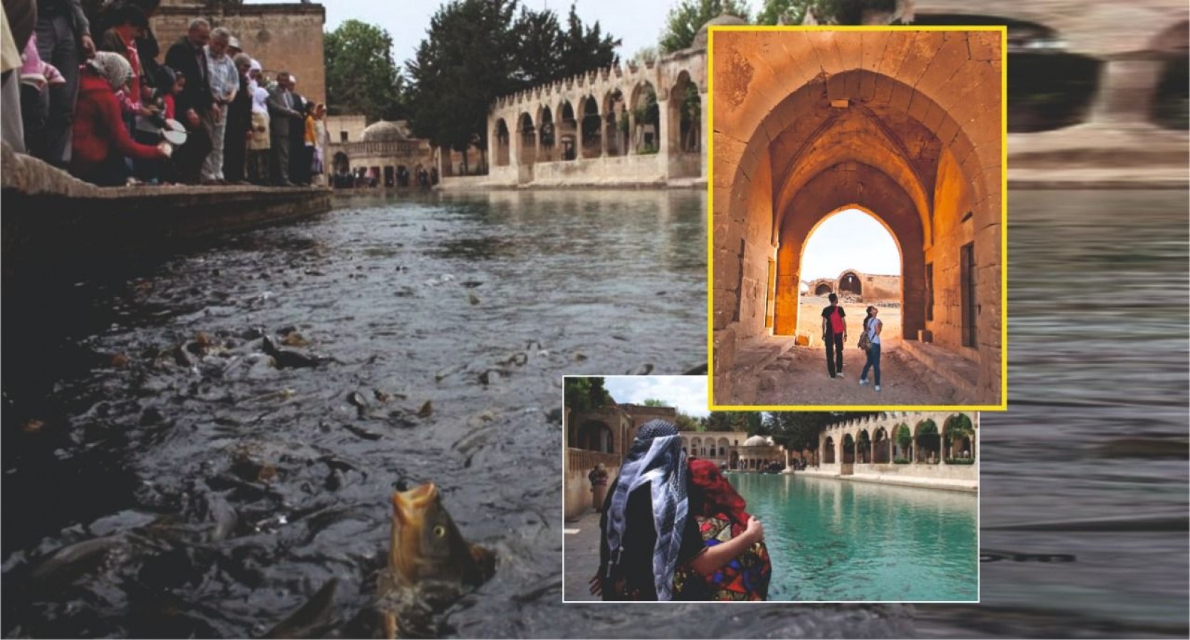 Şanlıurfa Turizm İstatistikleri Açıklandı