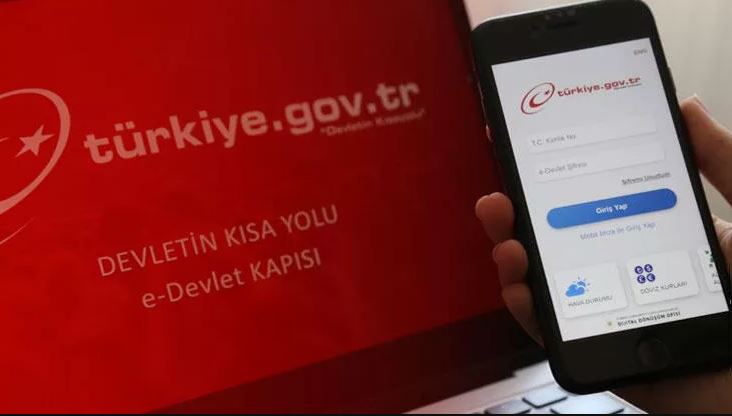 E-Devlette dijital kimlik dönemi Cumhurbaşkanı Yardımcısı Fuat Oktay duyurdu!