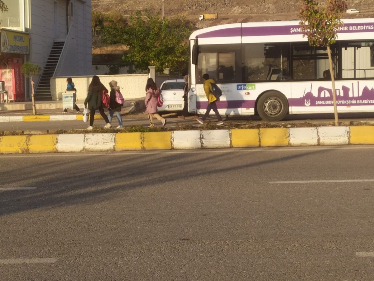 Urfa'da Öğrenci abonman uygulaması başlıyor. Tarih netleşti;