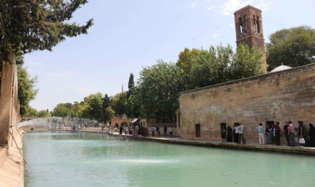 Urfa Hava Durumu Sıcaklıklar Artıyor