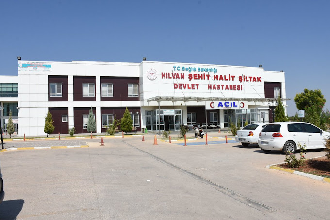 Şanlıurfa Sondakika Hilvan'da Kaza 1 Ölü 2 Yaralı;