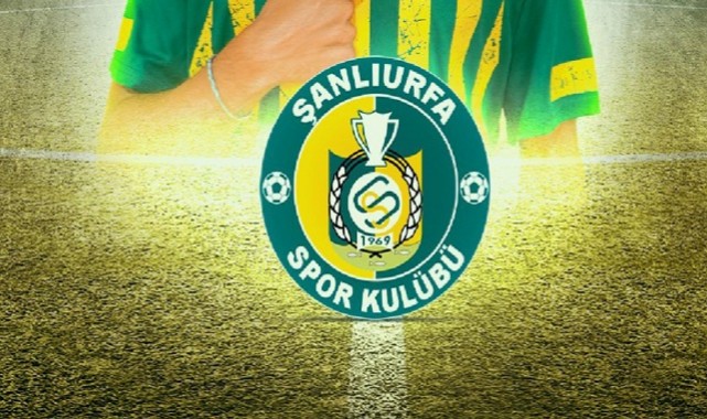 Şanlıurfaspor'a Yeni Sponsor