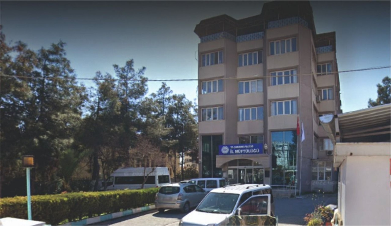 Şanlıurfa Müftülüğünden İmam Açıklaması;