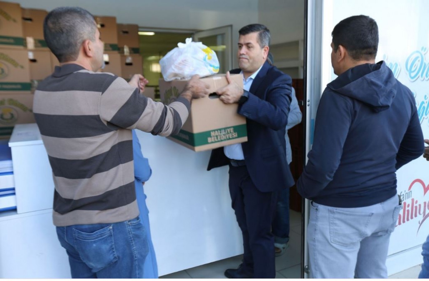 Haliliye Belediyesinden Çölyak ve PKU Hastalarına Gıda Desteği;