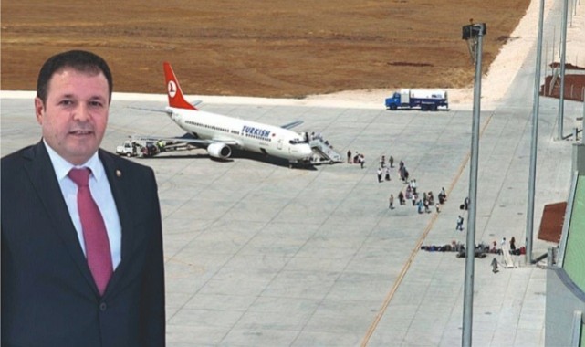 Şanlıurfa'nın Uçak Seferleri Sorunu Ne Zaman Bitecek? Şutso Yönetimi Antep'ten Yola Devam Etti;