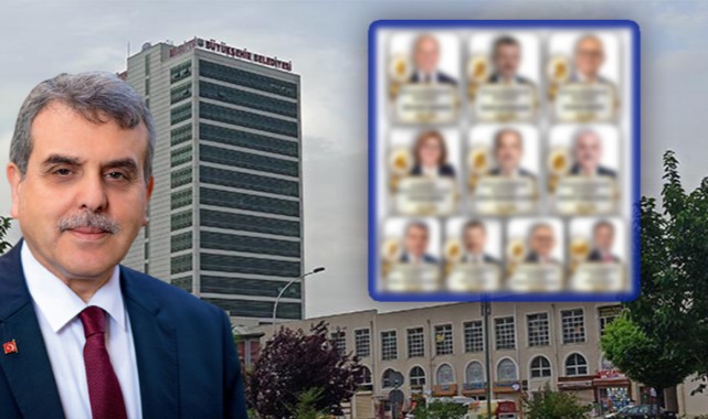 Başkan Zeynel Abidin Beyazgül En Başarılı Belediye Başkanları Listesinde