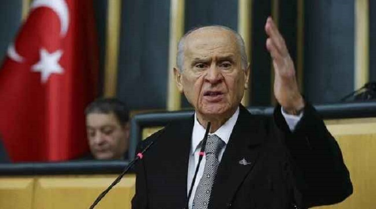 MHP Lideri Bahçeli'den Seçim Tarihi Açıklaması