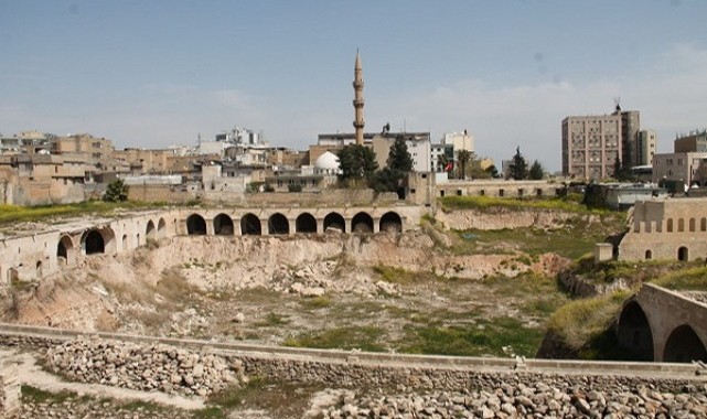 Şanlıurfa Turizmini Canlandıracaktı Ne olacak Bu Millet Hanı Projesi?;