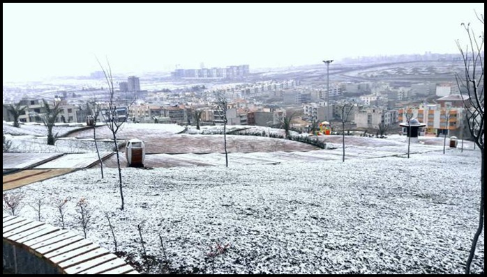 Şanlıurfa Hava Durumu Kar Geliyor Meteoroloji Uyardı;