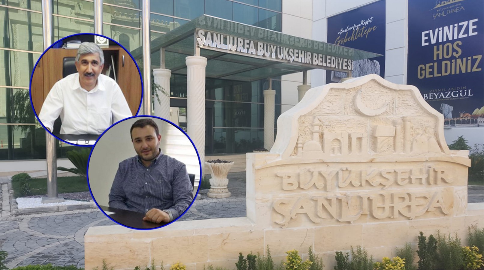 Şanlıurfa'nın Trambüs Meselesi Ayrılık Getirdi..;