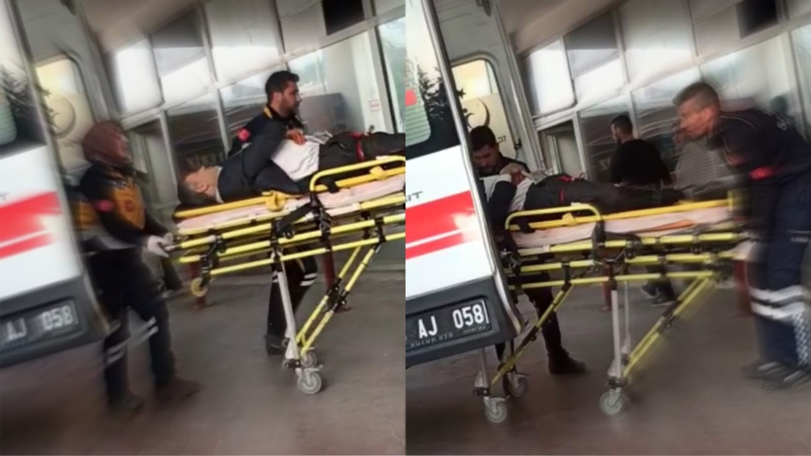 Şanlıurfa'da Alacak Verecek Davası Yaralanmayla Son Buldu..;