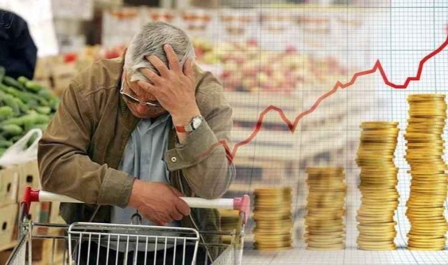 Enflasyon Mart Ayında Geriledi Son 39 Ayın En Düşüğü;