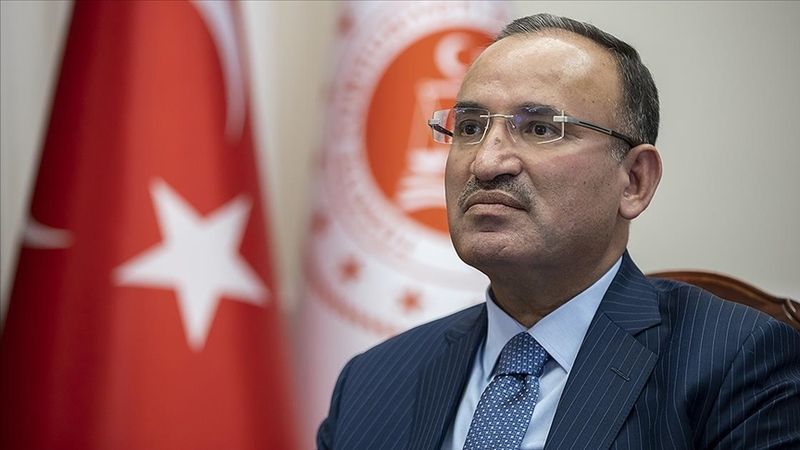 Bakan Bozdağ'dan Şanlıurfa'da ikinci Üniversite Açıklaması;