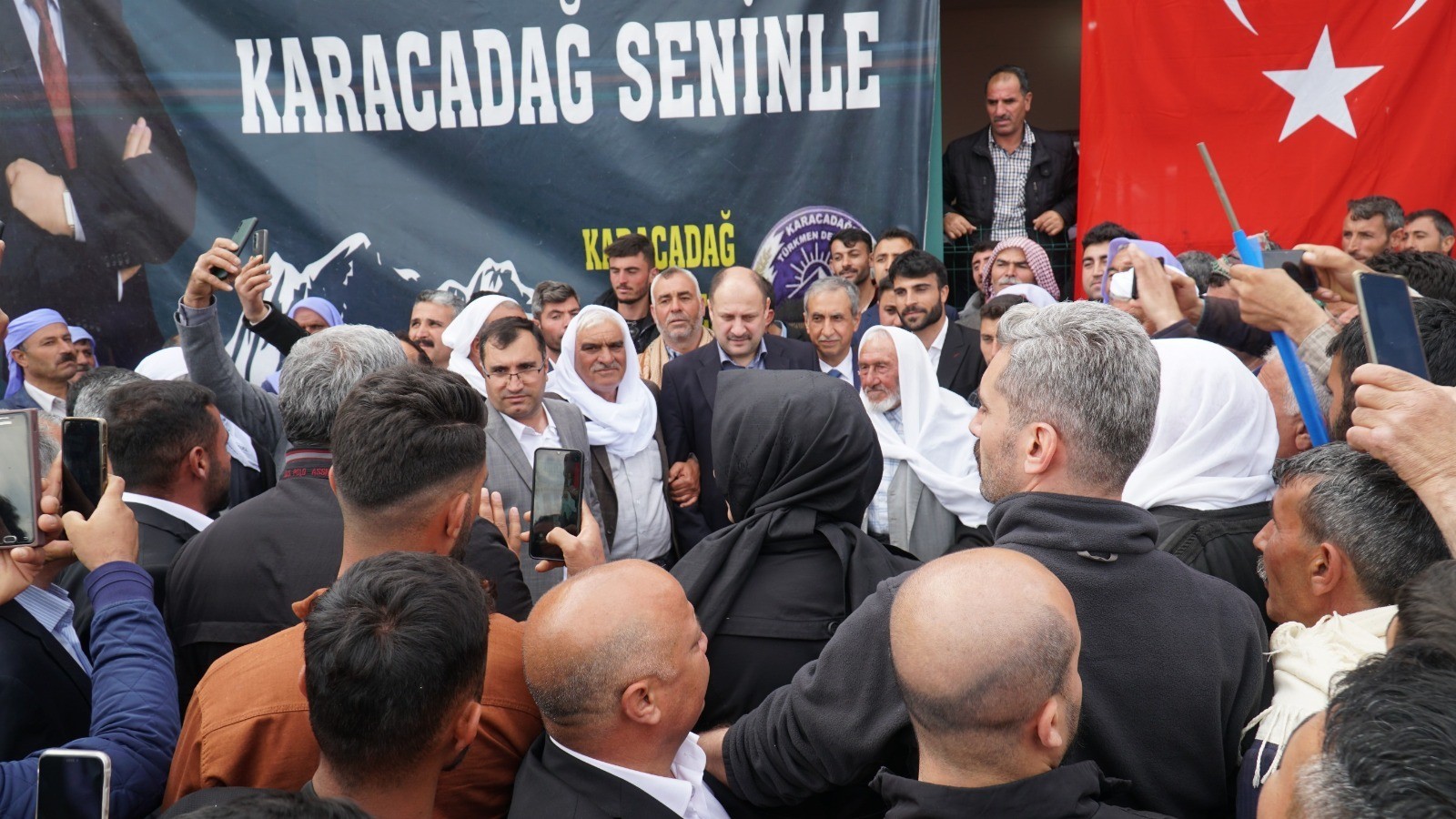 Gülpınar'dan 14 Mayıs Genel Seçimlerinin önemi;