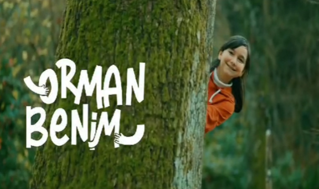 Urfada Orman Benim Etkinliği;