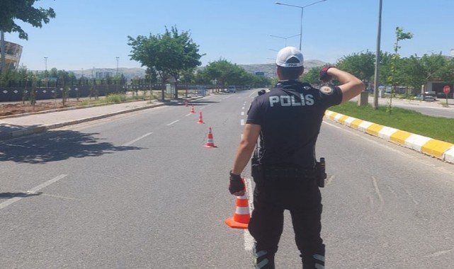 Şanlıurfa Trafik Ekipleri 675 Araca Ceza Yazdı;