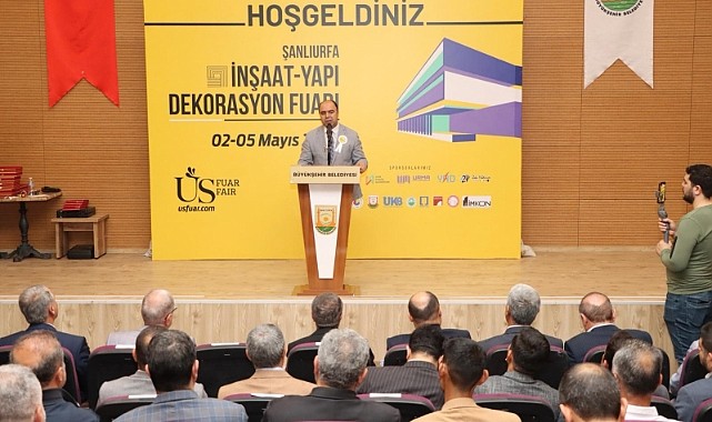 Başkan Çiftçi, Yatırımcıları Karaköprü'müze bekliyoruz