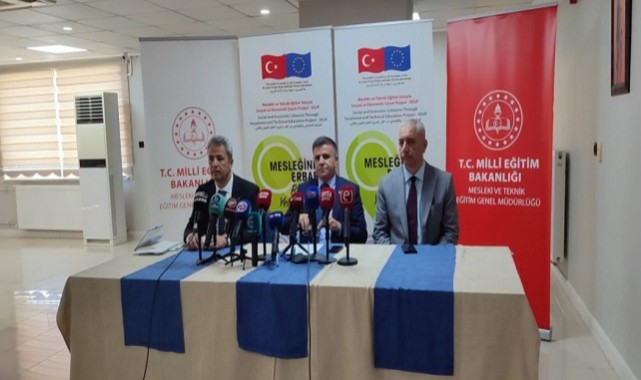 Urfalı Gençler için Kariyer ve Mesleki Eğitim Günleri;