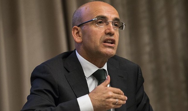 Bakan Şimşek Dezenflasyon Sürecine Giriyoruz..;