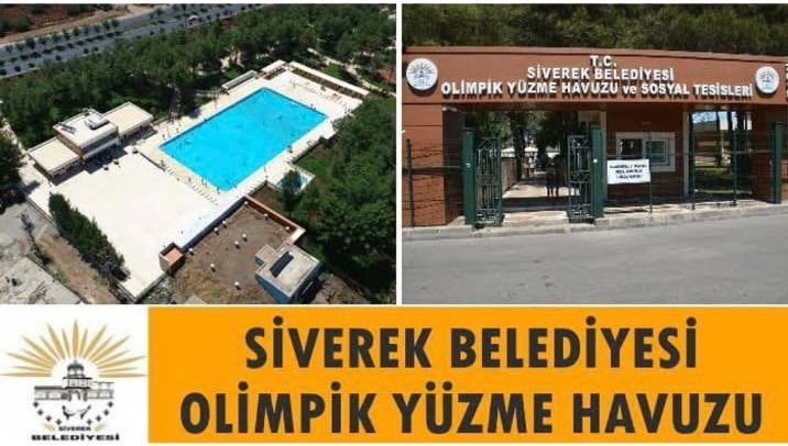 Siverek'te Belediyenin Havuz Ücretleri Boğulma Vakalarını Arttıracak Cinsten..;