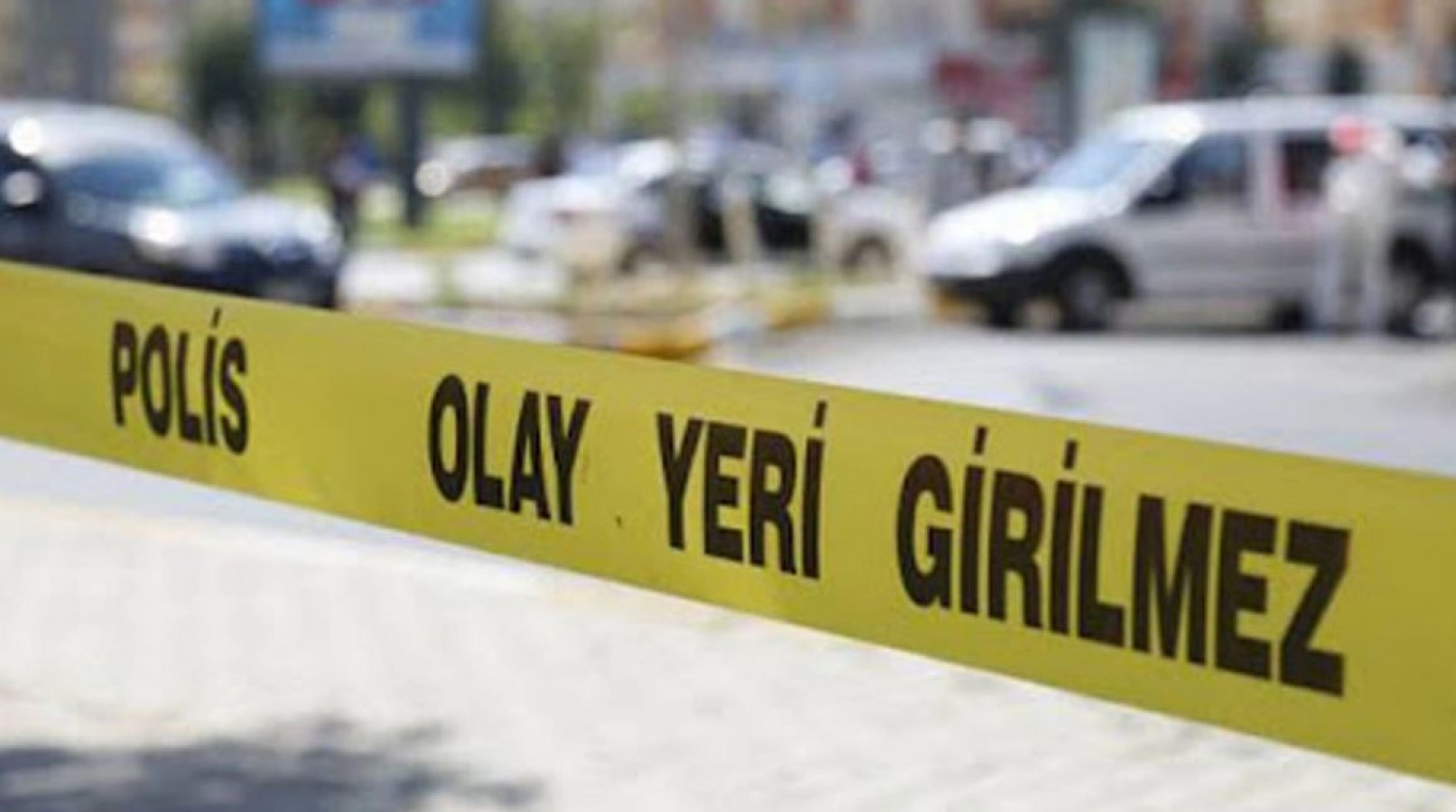 Eyyübiye'de Kavgada 1 Kişi Silahla Yaralandı..;