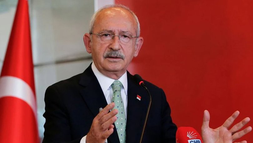 Cumhurbaşkanı Adayı Kemal Kılıçdaroğlu'ndan Emeklilere