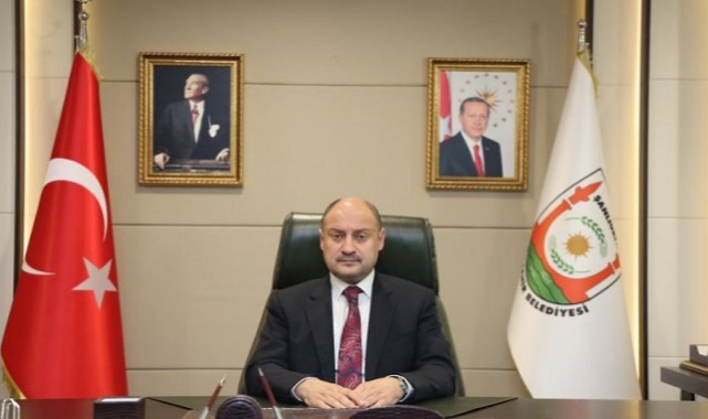 Başkan Gülpınar Şanlıurfa Büyükşehir'de Görevi Devir Aldı