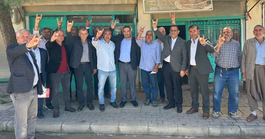 MHP Milletvekili Adayı Mahmut Polat Seçim Zamanı Değil Her Zaman Sahadaydık