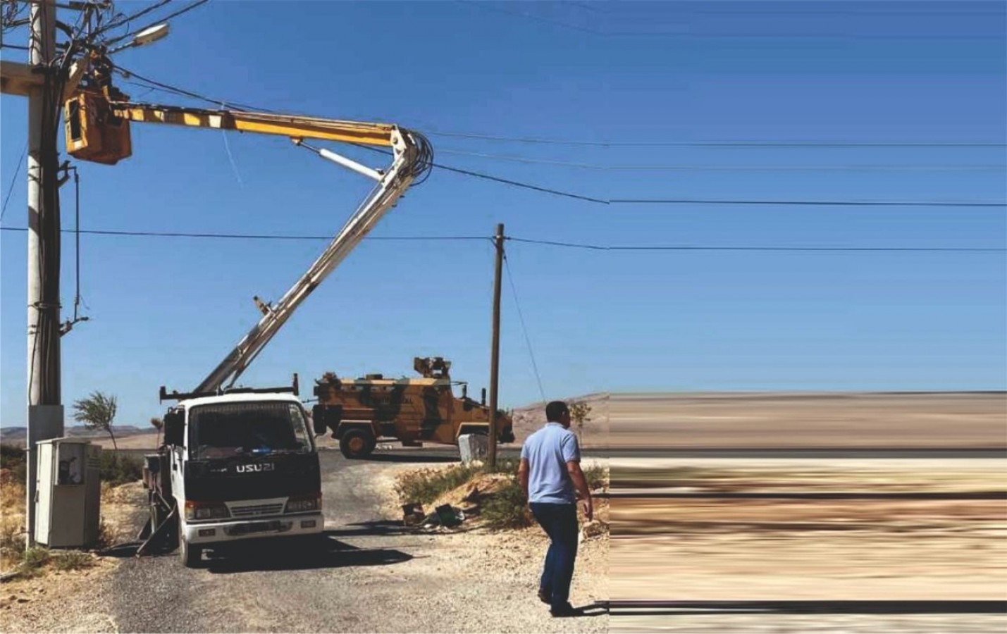 Dedaş Şanlıurfa'ya Özal Döneminden Beri..;