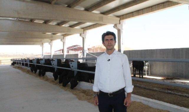 Hüdapar Şanlıurfa İl Başkanı Özaslan Besi OSB Gündeme Getirdi Hayvanlar Neredeyse Telef Olacak;