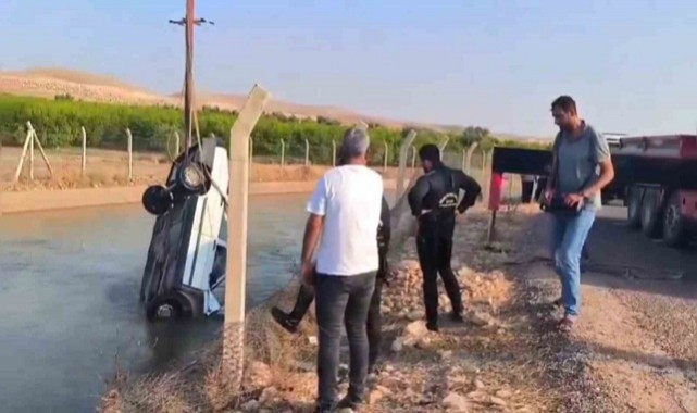 Şuak Arama Kurtarma Ekibi 2 Can'ın Hayatını Kurtardı;