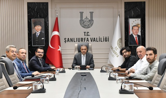 Urfa Sıra Gecelerine Nihayet Standart Getiriliyor. Vali;