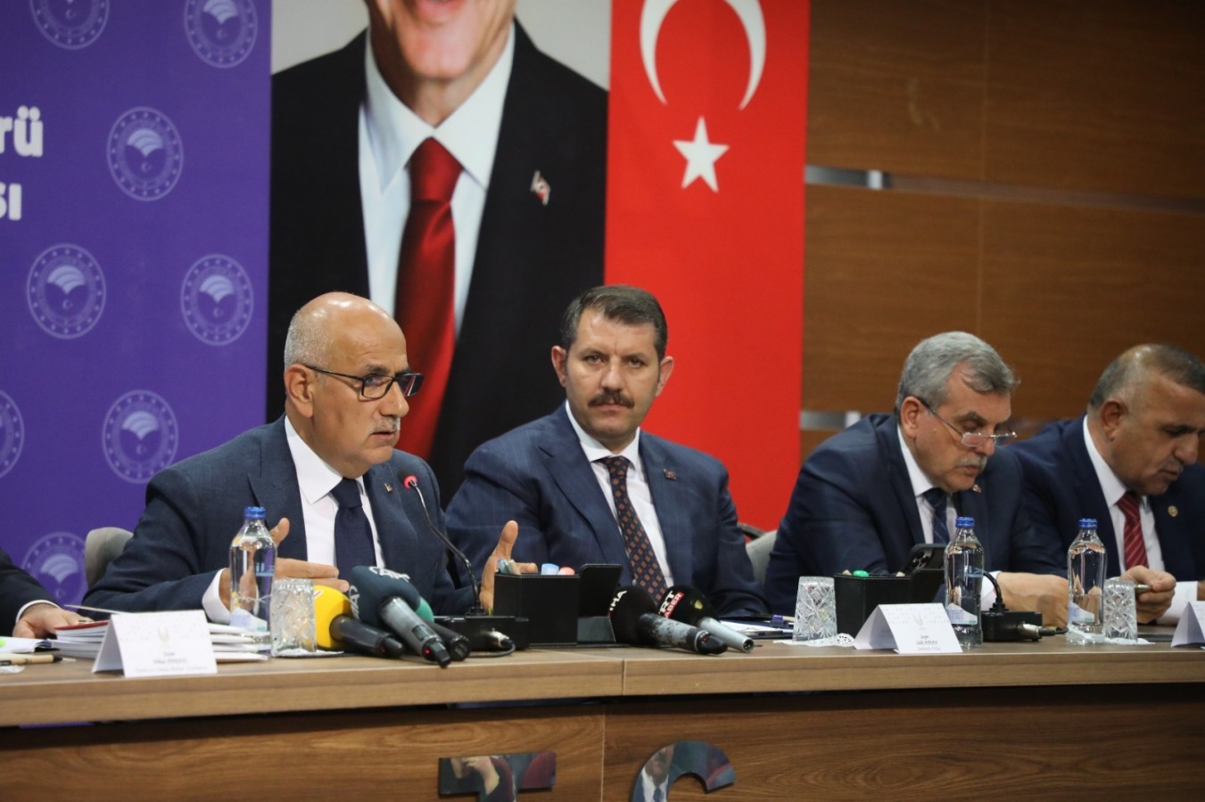 Tarım Bakanı Şanlıurfa Orman Fakiri Yakışmıyor..