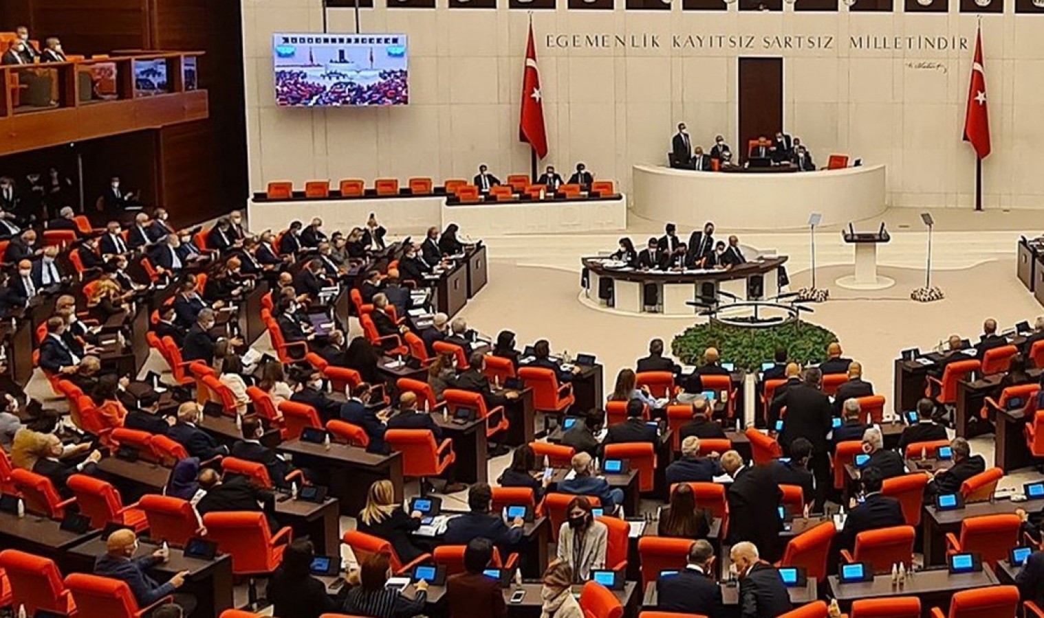 Sicil Affı, KYK Borçları ve İcra Borçları Torba Yasası Meclisten Geçti;