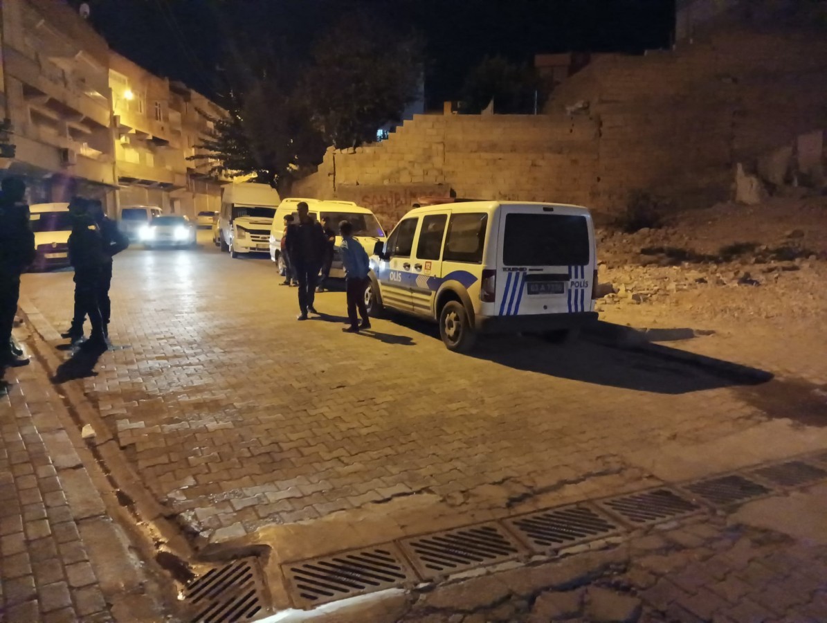 Urfa'da Yine Kavga Yine Giden Bir Can.. 1 Kişi Hayatını Kaybetti..;