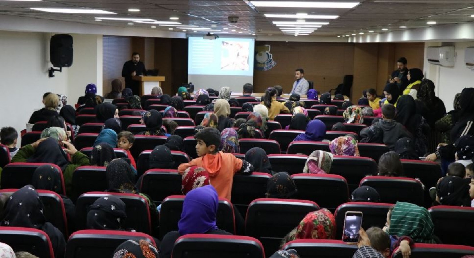 Halilliye'de Kadınlara Psikolojik Destek Eğitimleri