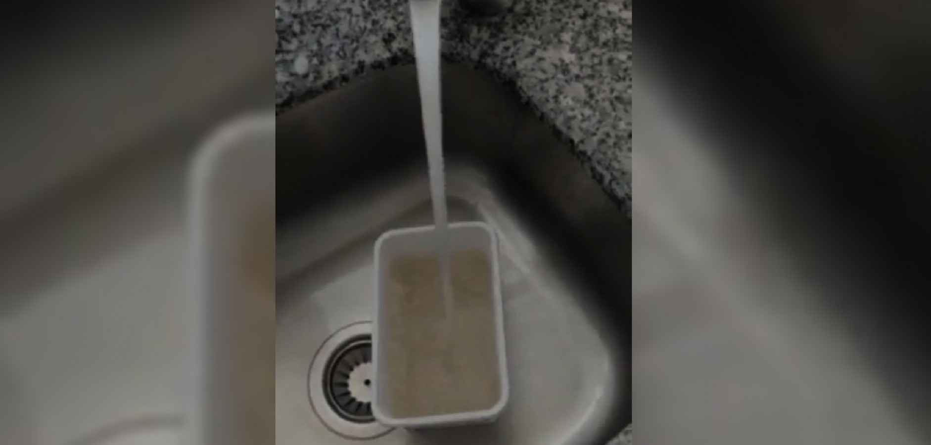 Şanlıurfa'da içme Suyu Neden Hala Bulanık Şuski Açıklama yaptı