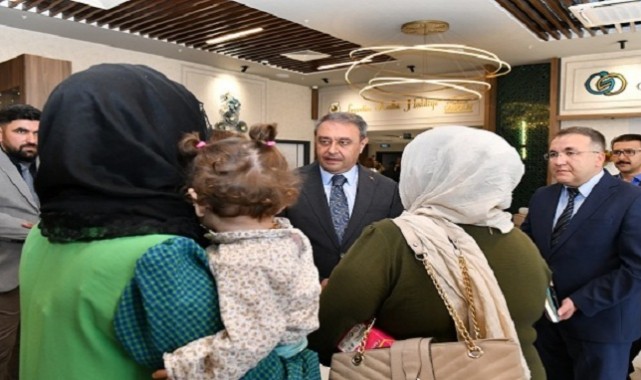 Şanlıurfa'daki Projenin Başarısı Örnek Oluyor