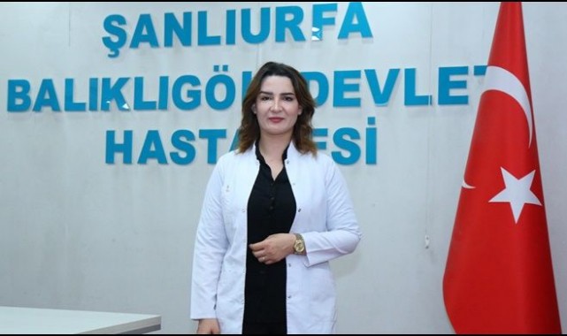 Şanlıurfa'nın Sıcaklarında Aman Dikkat! Yazın Sağlıklı Beslenme ve Sıvı Tüketimi