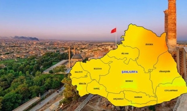 Urfa'da Kaç Suriyeli Var;