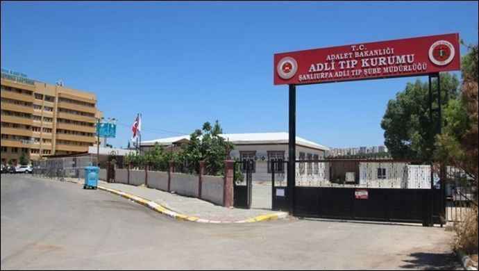 Şanlıurfa'da 18 Yaşındaki Genç Kız Canına Kıydı;